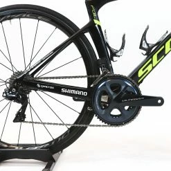Scott Foil RC PRO - XS/49 - Dura-Ace Di2 - Mitchelton -Racercykler Elegant Butik IMG 2595