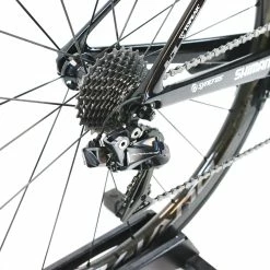 Scott Foil RC PRO - XS/49 - Dura-Ace Di2 - Mitchelton -Racercykler Elegant Butik IMG 2596