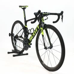 Scott Foil RC PRO - XS/49 - Dura-Ace Di2 - Mitchelton -Racercykler Elegant Butik IMG 2599