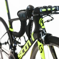 Scott Foil RC PRO - XS/49 - Dura-Ace Di2 - Mitchelton -Racercykler Elegant Butik IMG 2601