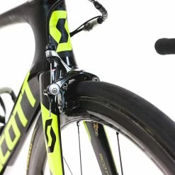 Scott Foil RC PRO - XS/49 - Dura-Ace Di2 - Mitchelton -Racercykler Elegant Butik IMG 2602