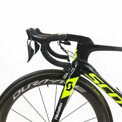 Scott Foil RC PRO - S/52 - Dura-Ace Di2 - Mitchelton-Scott - Sarah Roy -Racercykler Elegant Butik IMG 2790