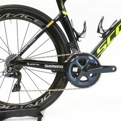 Scott Foil RC PRO - S/52 - Dura-Ace Di2 - Mitchelton-Scott - Sarah Roy -Racercykler Elegant Butik IMG 2809