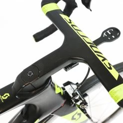 Scott Foil RC PRO - S/52 - Dura-Ace Di2 - Mitchelton-Scott - Sarah Roy -Racercykler Elegant Butik IMG 2811