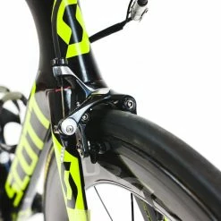 Scott Foil RC PRO - S/52 - Dura-Ace Di2 - Mitchelton-Scott - Sarah Roy -Racercykler Elegant Butik IMG 2818
