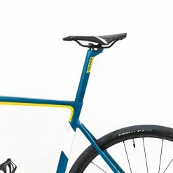 Colnago V3 Disc - 54s - SRAM Rival AXS - Petrol Blue -Racercykler Elegant Butik IMG 3105