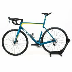 Colnago V3 Disc - 54s - SRAM Rival AXS - Petrol Blue -Racercykler Elegant Butik IMG 3108