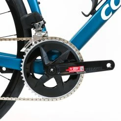 Colnago V3 Disc - 54s - SRAM Rival AXS - Petrol Blue -Racercykler Elegant Butik IMG 3111