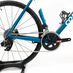 Colnago V3 Disc - 54s - SRAM Rival AXS - Petrol Blue -Racercykler Elegant Butik IMG 3112
