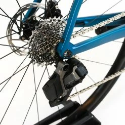 Colnago V3 Disc - 54s - SRAM Rival AXS - Petrol Blue -Racercykler Elegant Butik IMG 3113