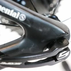 Scott Foil RC PRO - XS/49 - Dura-Ace Di2 - Amanda Spratt - Mitchelton -Racercykler Elegant Butik IMG 3129