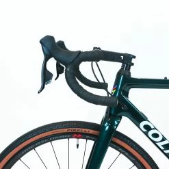 Colnago G3-X Gravel Bike - SRAM Rival ETap AXS -Racercykler Elegant Butik IMG 3495