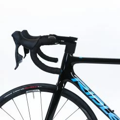Ridley Helium Disc - Rival ETap AXS 12-speed -Racercykler Elegant Butik IMG 3585