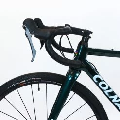 Colnago G3-X Gravel Bike - Shimano GRX -Racercykler Elegant Butik IMG 3685