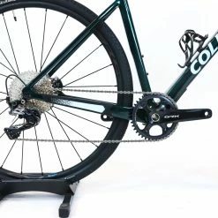 Colnago G3-X Gravel Bike - Shimano GRX -Racercykler Elegant Butik IMG 3688