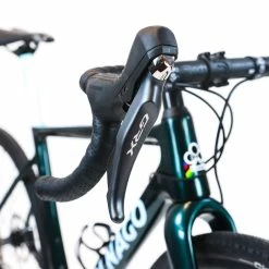 Colnago G3-X Gravel Bike - Shimano GRX -Racercykler Elegant Butik IMG 3696