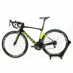 Scott Foil RC PRO - XS/49 - Dura-Ace Di2 - Amanda Spratt - Mitchelton -Racercykler Elegant Butik IMG 3781