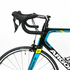 Argon 18 Gallium Pro - XL/60 - 105 - Team Astana -Racercykler Elegant Butik IMG 3872