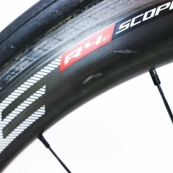 Scott Foil RC PRO - XS/49 - Brayan Chaves - Ultegra Di2 - Orica Greenedge -Racercykler Elegant Butik IMG 4047