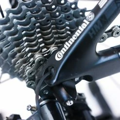 Scott Foil RC PRO - XS/49 - Brayan Chaves - Ultegra Di2 - Orica Greenedge -Racercykler Elegant Butik IMG 4053