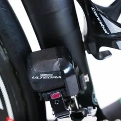 Scott Foil RC PRO - XS/49 - Brayan Chaves - Ultegra Di2 - Orica Greenedge -Racercykler Elegant Butik IMG 4055