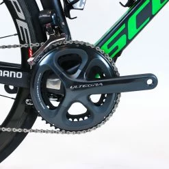 Scott Foil RC PRO - XS/49 - Brayan Chaves - Ultegra Di2 - Orica Greenedge -Racercykler Elegant Butik IMG 4060