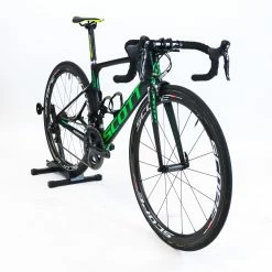 Scott Foil RC PRO - XS/49 - Brayan Chaves - Ultegra Di2 - Orica Greenedge -Racercykler Elegant Butik IMG 4067