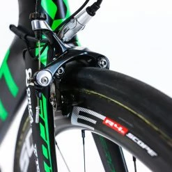 Scott Foil RC PRO - XS/49 - Brayan Chaves - Ultegra Di2 - Orica Greenedge -Racercykler Elegant Butik IMG 4071