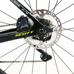 Scott Foil RC PRO Disc - L/56 - Ultegra Di2 - Mitchelton-Scott 28 Scott Foil RC PRO Disc - L/56 - Ultegra Di2 - Mitchelton-Scott -Racercykler Elegant Butik IMG 5529