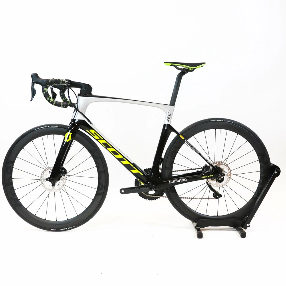 Scott Foil RC PRO Disc - L/56 - Ultegra Di2 - Mitchelton-Scott 2 Scott Foil RC PRO Disc - L/56 - Ultegra Di2 - Mitchelton-Scott - Billede 2