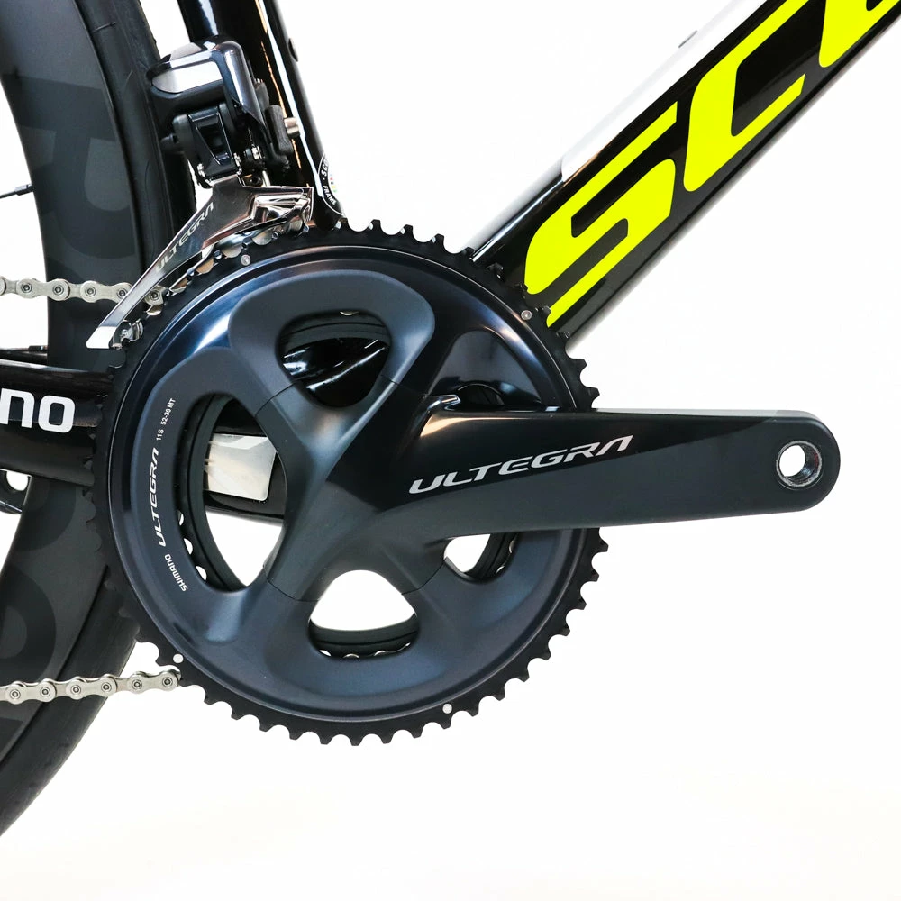 Scott Foil RC PRO Disc - L/56 - Ultegra Di2 - Mitchelton-Scott 16 Scott Foil RC PRO Disc - L/56 - Ultegra Di2 - Mitchelton-Scott - Billede 16