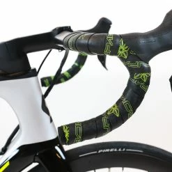 Scott Foil RC PRO Disc - L/56 - Ultegra Di2 - Mitchelton-Scott 22 Scott Foil RC PRO Disc - L/56 - Ultegra Di2 - Mitchelton-Scott -Racercykler Elegant Butik IMG 5541