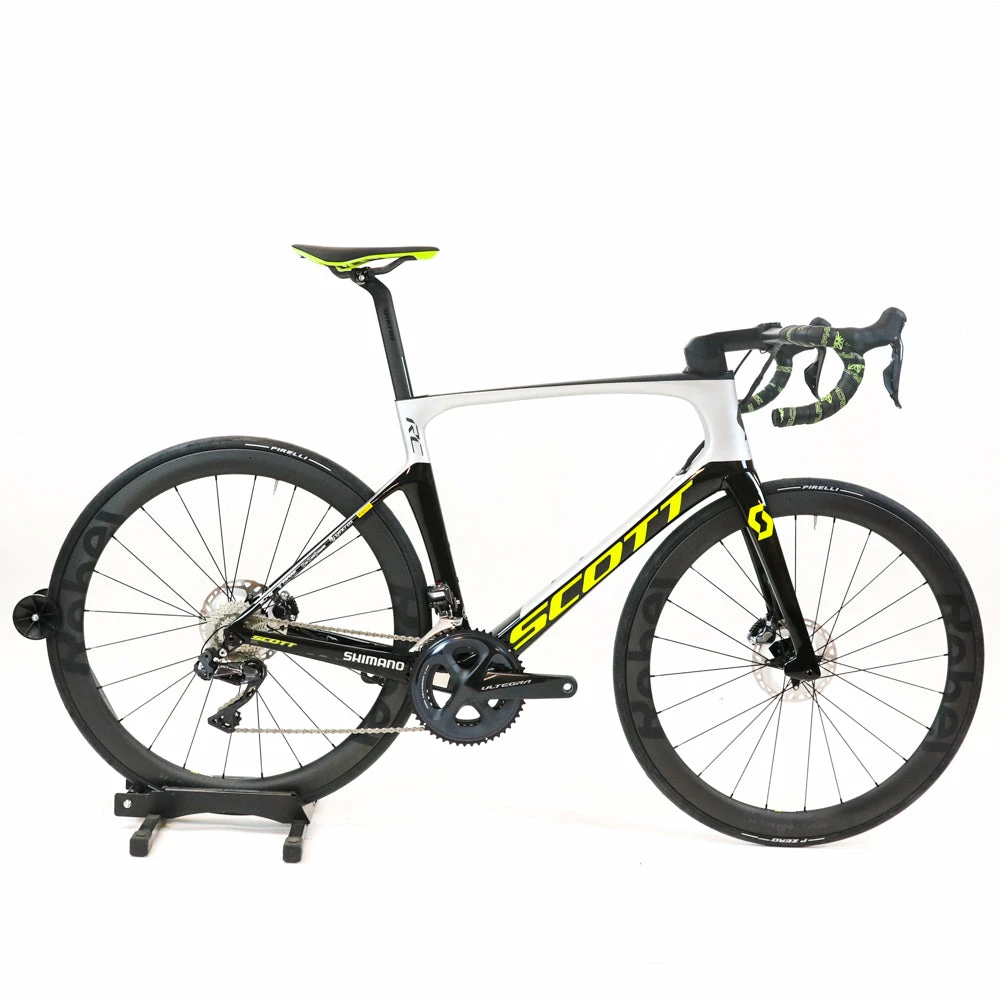Scott Foil RC PRO Disc - L/56 - Ultegra Di2 - Mitchelton-Scott 1 Scott Foil RC PRO Disc - L/56 - Ultegra Di2 - Mitchelton-Scott