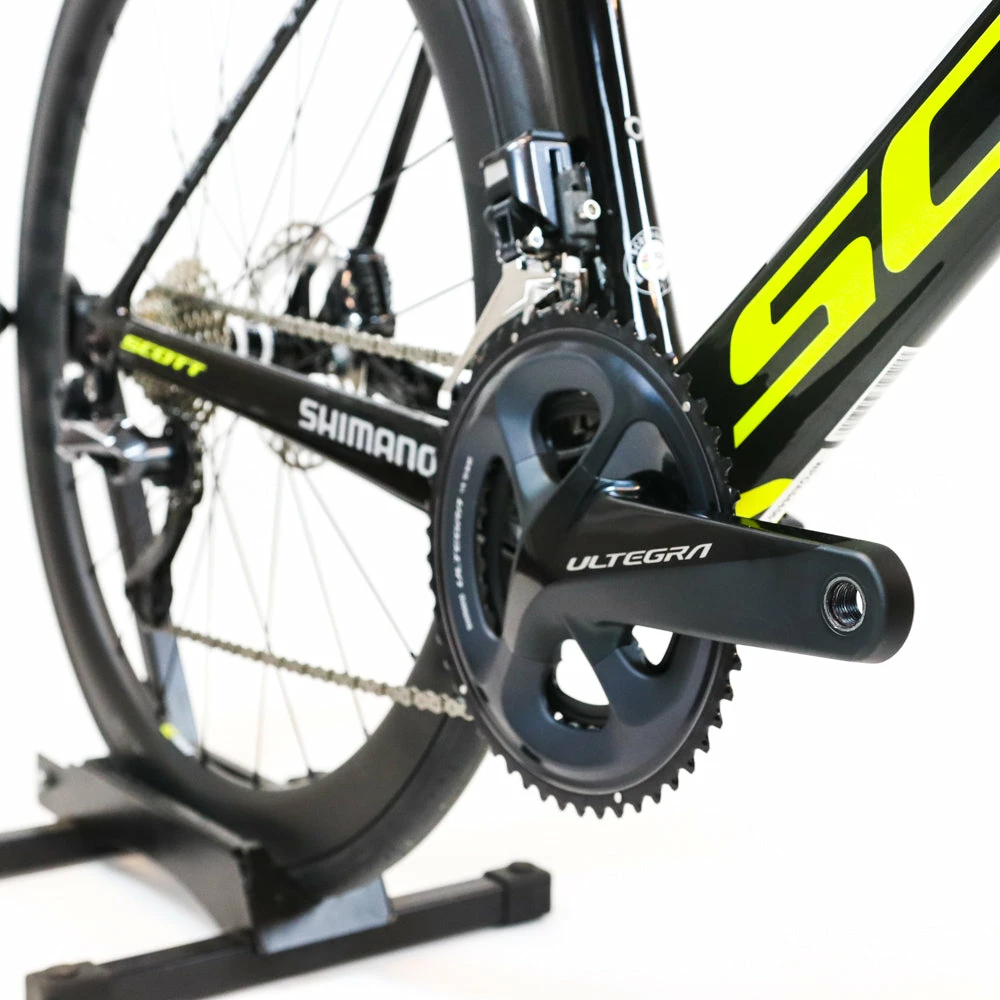 Scott Foil RC PRO Disc - L/56 - Ultegra Di2 - Mitchelton-Scott 15 Scott Foil RC PRO Disc - L/56 - Ultegra Di2 - Mitchelton-Scott - Billede 15