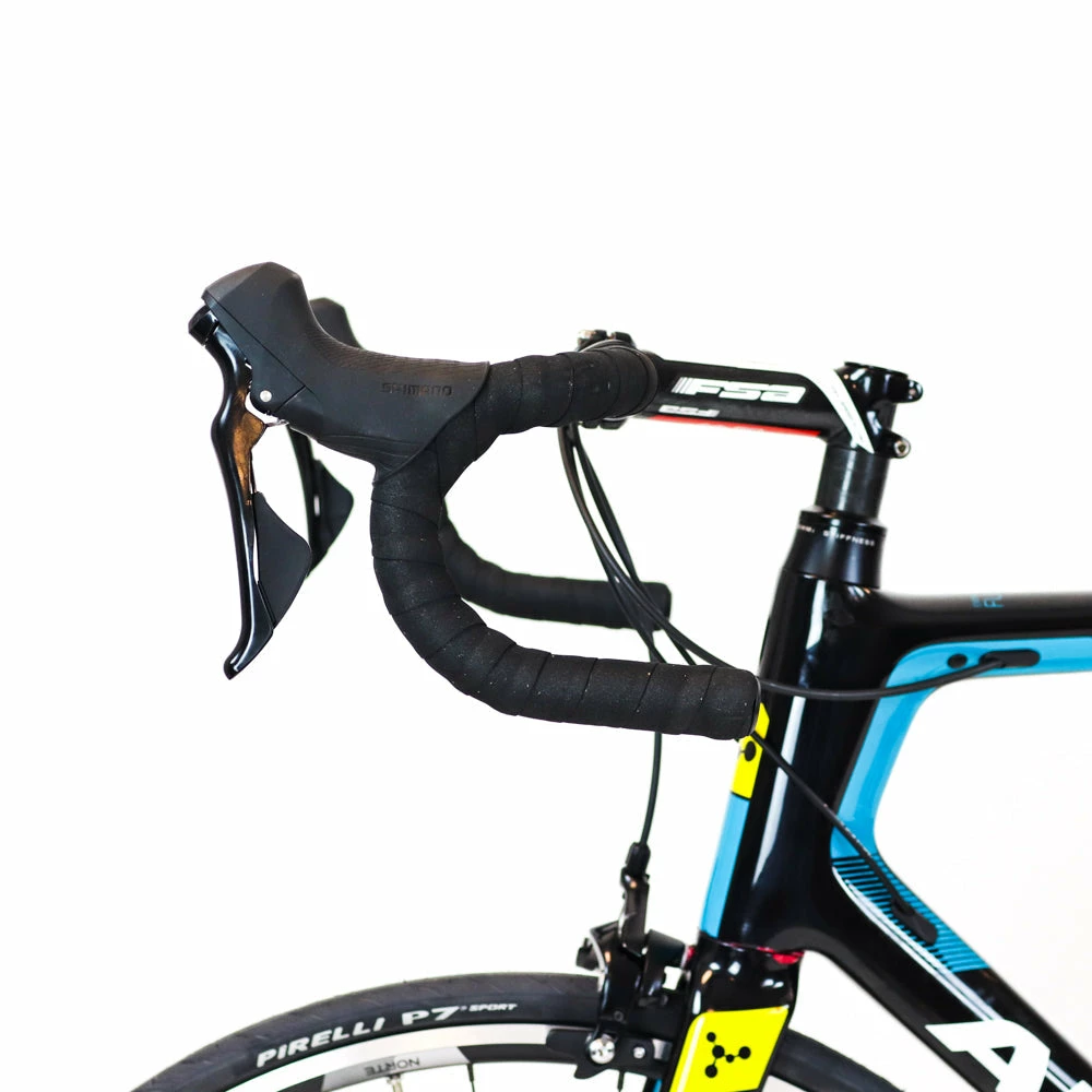 Argon 18 Gallium Pro - 60/XL - Shimano 105 - Astana Pro Team 5 Argon 18 Gallium Pro - 60/XL - Shimano 105 - Astana Pro Team - Billede 5