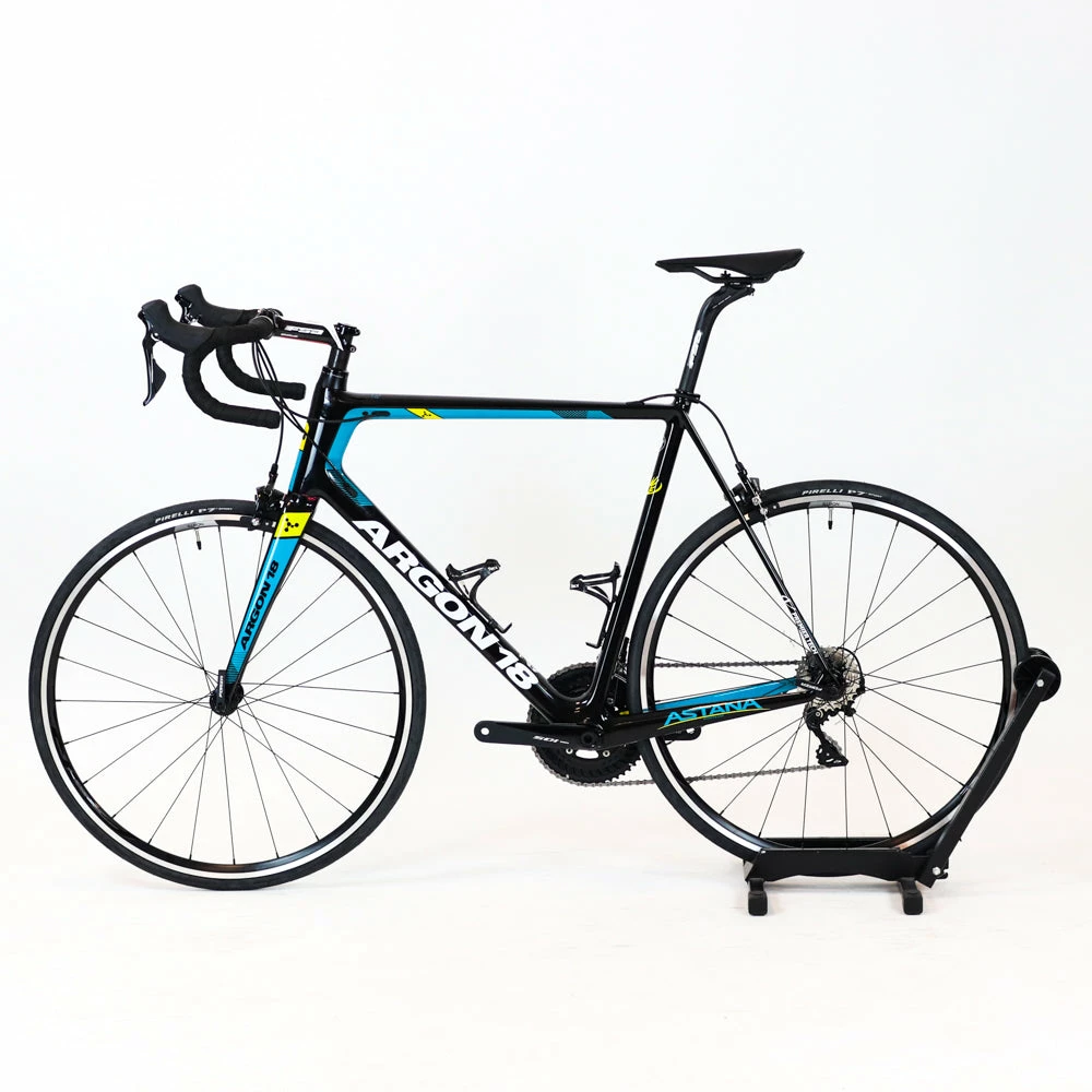 Argon 18 Gallium Pro - 60/XL - Shimano 105 - Astana Pro Team 3 Argon 18 Gallium Pro - 60/XL - Shimano 105 - Astana Pro Team - Billede 3