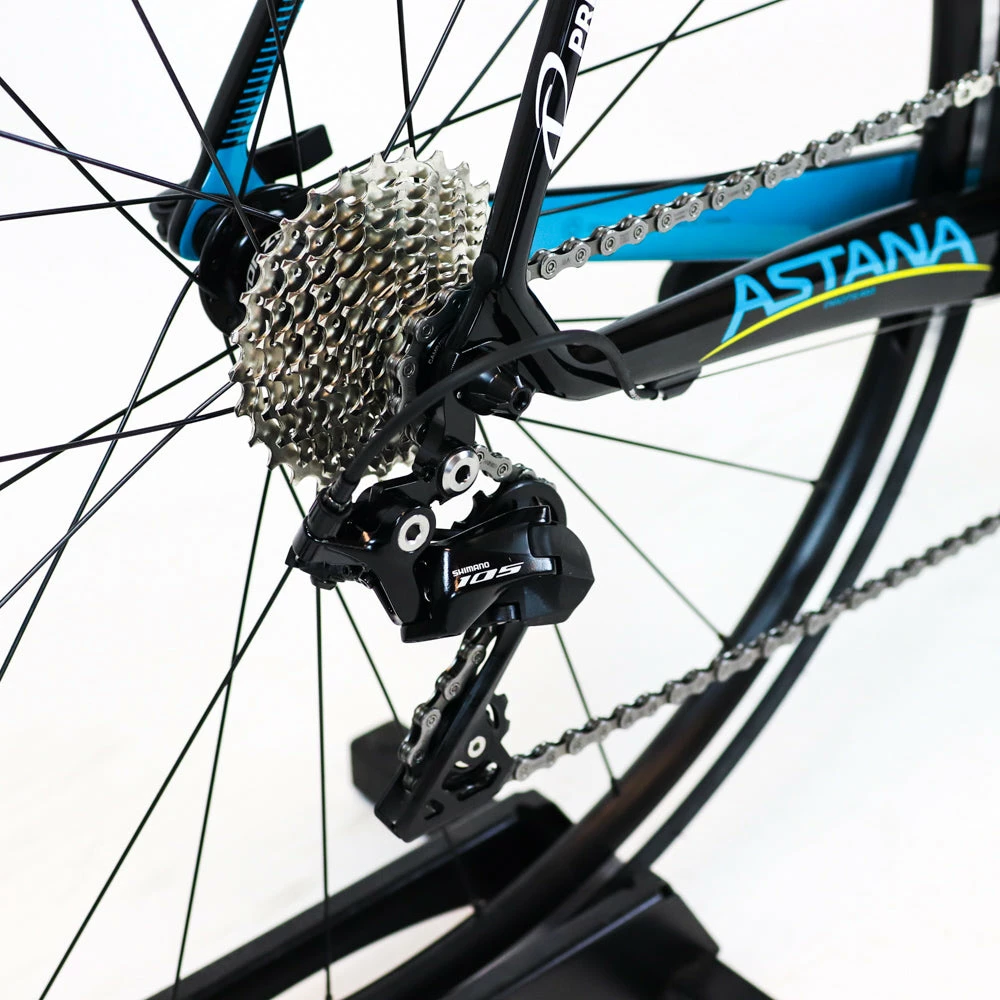 Argon 18 Gallium Pro - 60/XL - Shimano 105 - Astana Pro Team 9 Argon 18 Gallium Pro - 60/XL - Shimano 105 - Astana Pro Team - Billede 9