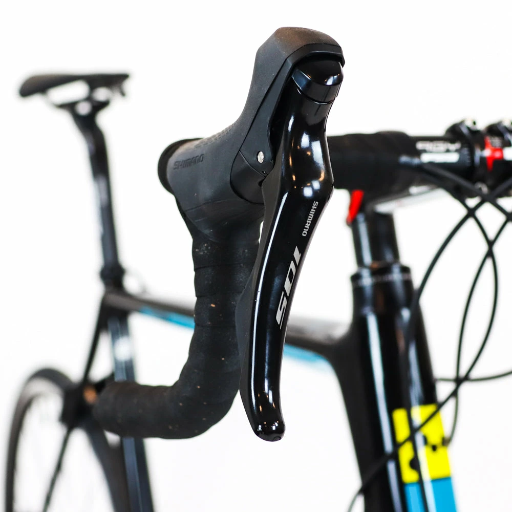 Argon 18 Gallium Pro - 60/XL - Shimano 105 - Astana Pro Team 10 Argon 18 Gallium Pro - 60/XL - Shimano 105 - Astana Pro Team - Billede 10