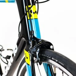 Argon 18 Gallium Pro - 60/XL - Shimano 105 - Astana Pro Team 27 Argon 18 Gallium Pro - 60/XL - Shimano 105 - Astana Pro Team -Racercykler Elegant Butik IMG 5720