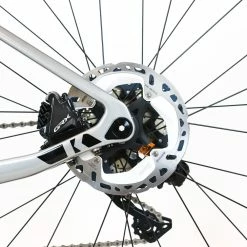 Ridley Kanzo Fast Gravel - M/56 - Shimano GRX Di2 -Racercykler Elegant Butik IMG 5722