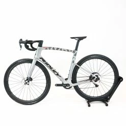 Ridley Kanzo Fast Gravel - M/56 - Shimano GRX Di2 -Racercykler Elegant Butik IMG 5726