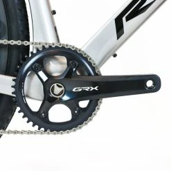 Ridley Kanzo Fast Gravel - M/56 - Shimano GRX Di2 -Racercykler Elegant Butik IMG 5727