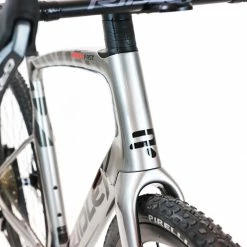 Ridley Kanzo Fast Gravel - L/58 - Shimano GRX Di2 -Racercykler Elegant Butik IMG 5737 5c35d580 f8b7 4f8c 8fc3 a5f51f13616f