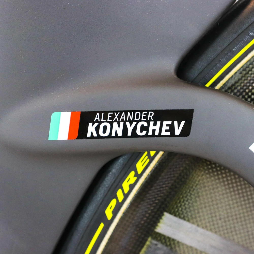 Scott Plasma 5 HMX TT - M/54 - A. Konychev - Mitchelton-Scott 12 Scott Plasma 5 HMX TT - M/54 - A. Konychev - Mitchelton-Scott - Billede 12