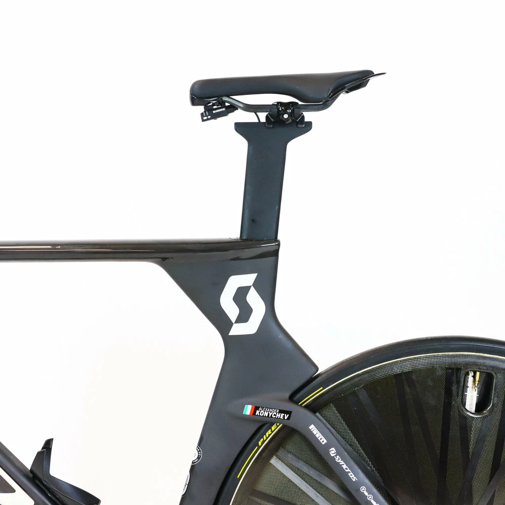 Scott Plasma 5 HMX TT - M/54 - A. Konychev - Mitchelton-Scott 16 Scott Plasma 5 HMX TT - M/54 - A. Konychev - Mitchelton-Scott - Billede 16