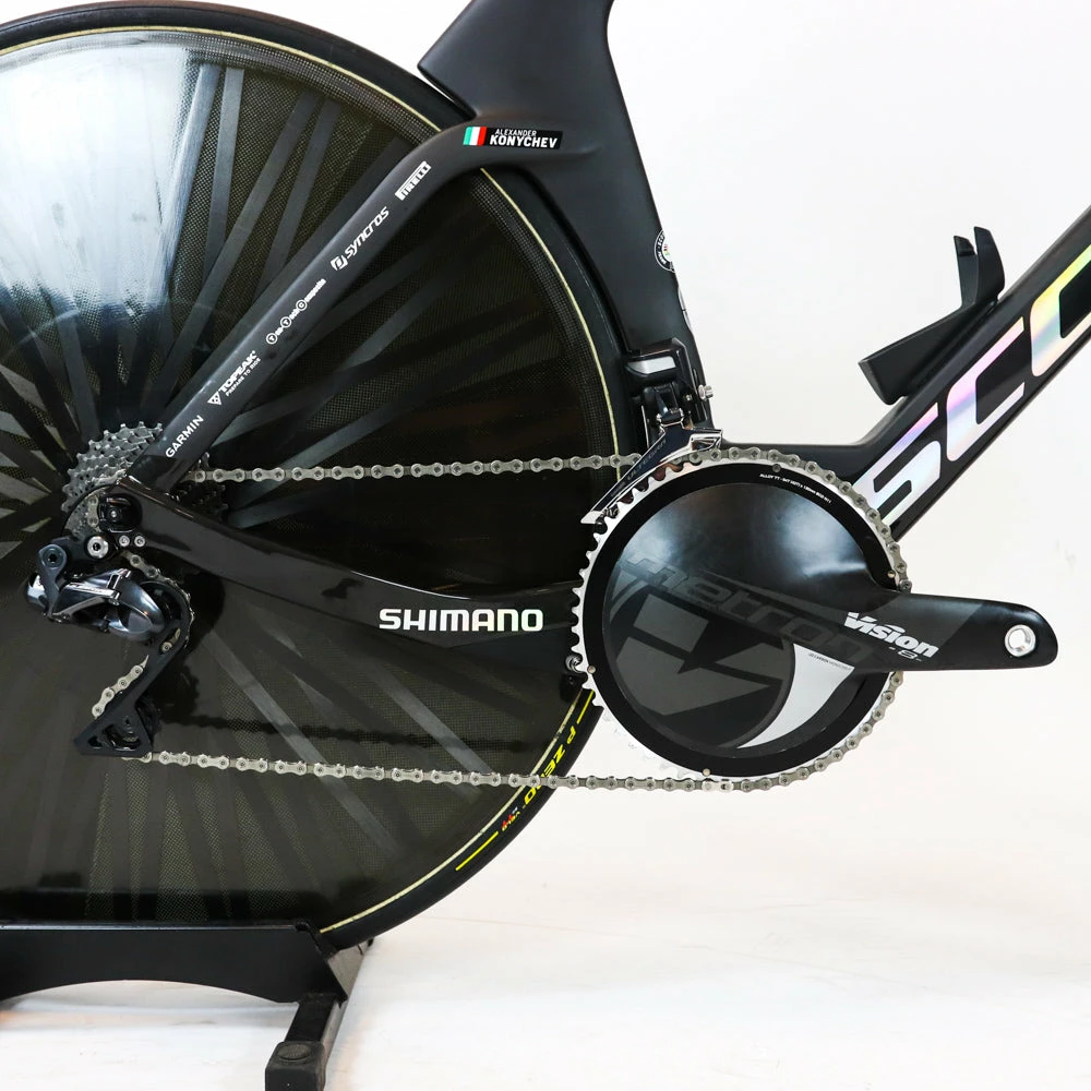 Scott Plasma 5 HMX TT - M/54 - A. Konychev - Mitchelton-Scott 6 Scott Plasma 5 HMX TT - M/54 - A. Konychev - Mitchelton-Scott - Billede 6