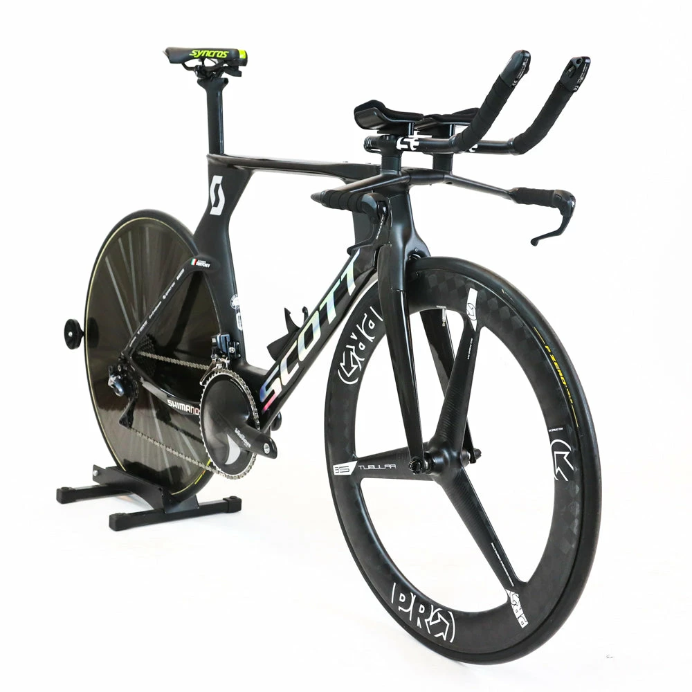 Scott Plasma 5 HMX TT - M/54 - A. Konychev - Mitchelton-Scott 2 Scott Plasma 5 HMX TT - M/54 - A. Konychev - Mitchelton-Scott - Billede 2