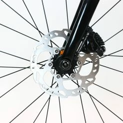 Scott Addict RC Pro Disc - 56/L - Shimano 105 Di2 - 12-speed -Racercykler Elegant Butik IMG 5836