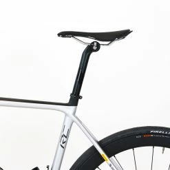 Scott Addict RC Pro Disc - 56/L - Shimano 105 Di2 - 12-speed -Racercykler Elegant Butik IMG 5837