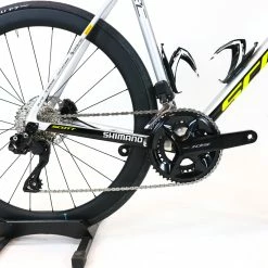 Scott Addict RC Pro Disc - 56/L - Shimano 105 Di2 - 12-speed -Racercykler Elegant Butik IMG 5843